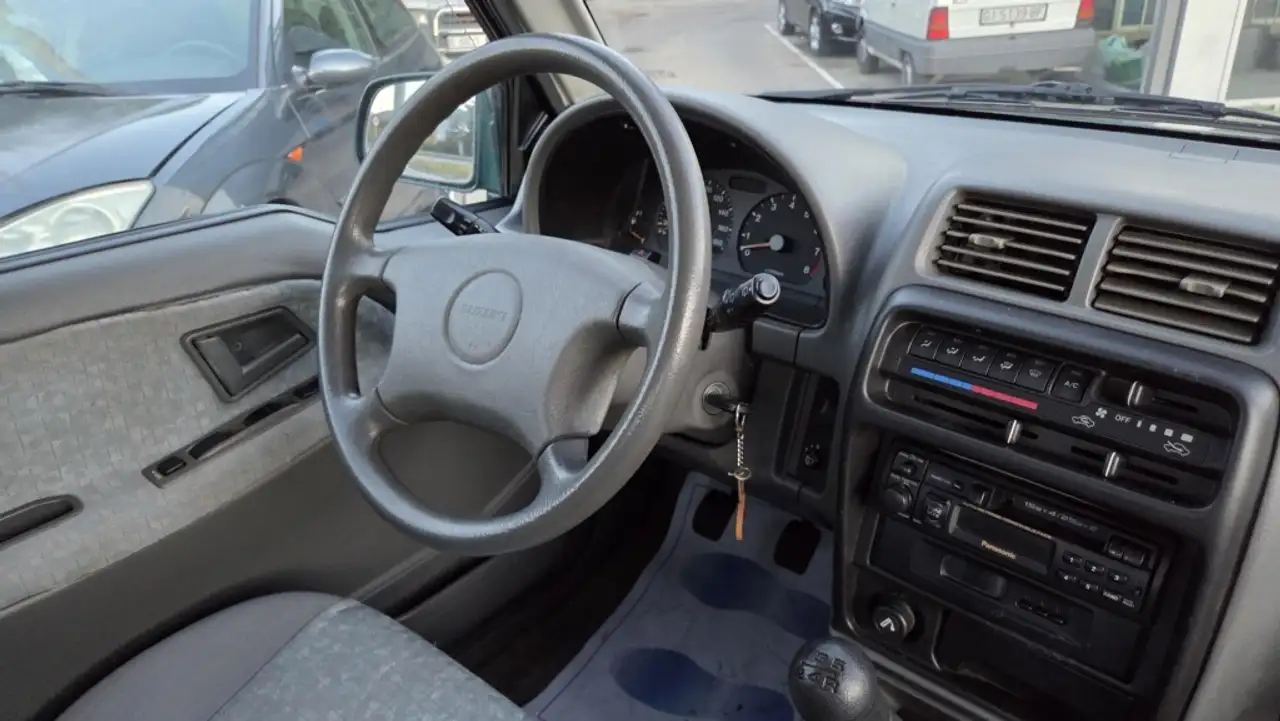 Suzuki Vitara 1.6 16v Techo Metálico, foto 12