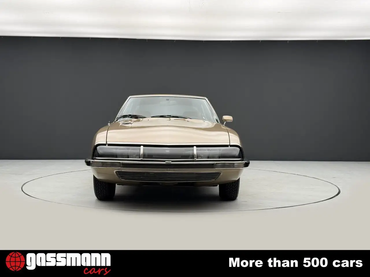 Citroen SM Coupe 2.7L V6 Maserati Motor, foto 2
