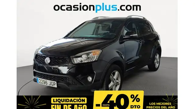SsangYong Korando G20 Line 4x2