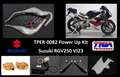 Suzuki RGV 250 SP VJ23 LUCKY STRIKE Blanco - thumbnail 3