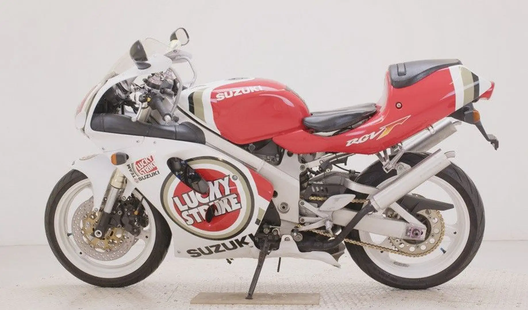 Suzuki RGV 250 SP VJ23 LUCKY STRIKE Blanco - 2