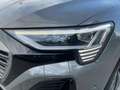 Audi Q8 e-tron 50 QU S-LINE MATRIX+NAV+ACC+AIR+AHK+22 Gris - thumbnail 17