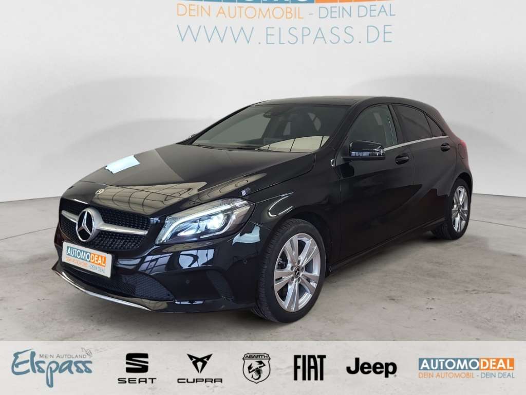 Mercedes-Benz A 250