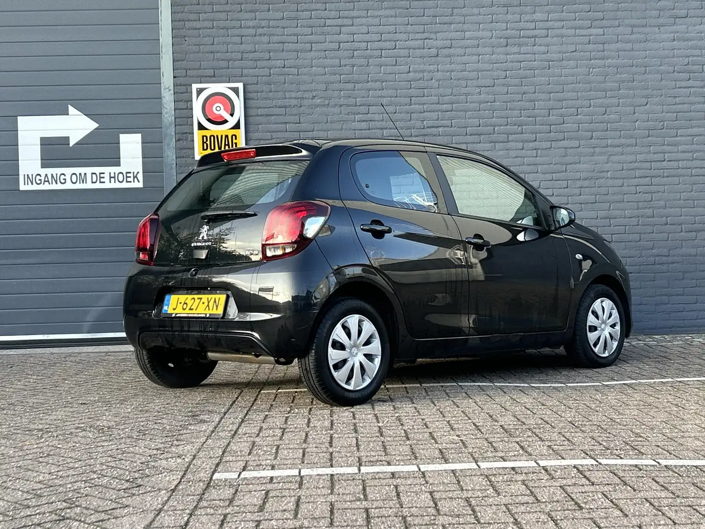 Peugeot 108 1.0 e-VTi Active | € 4.100,- NETTO! | 5 Deurs | Ai Negru - 2