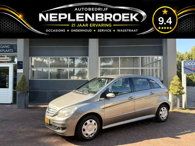 Mercedes-Benz B 170 AircoBj 2007 Airco,Cruise,Cv,Stoelverwarming Deale