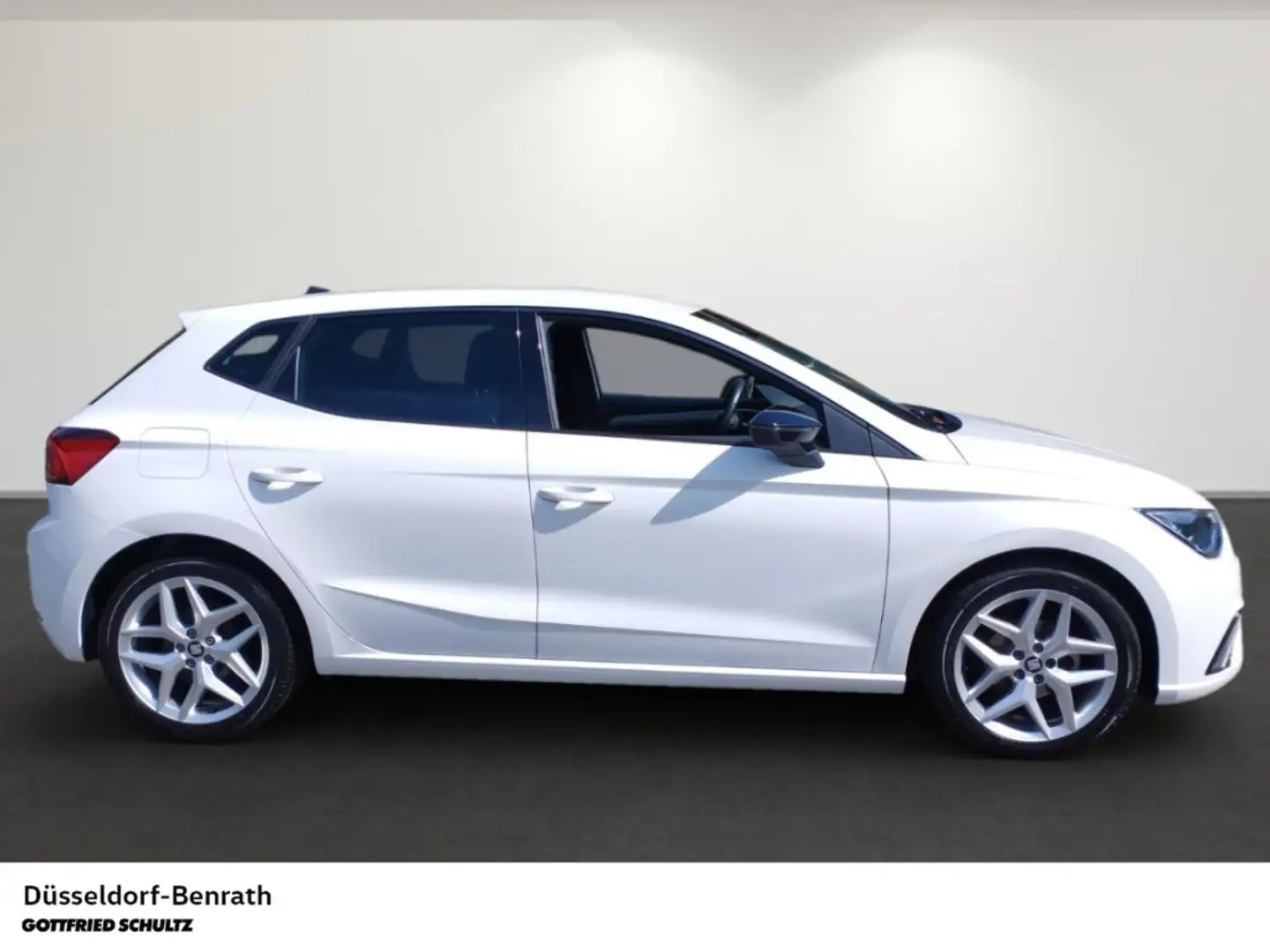 SEAT Ibiza FR 1.0 TSI  Beats-Audio Navi Rückfahrkamera Blanc - 2