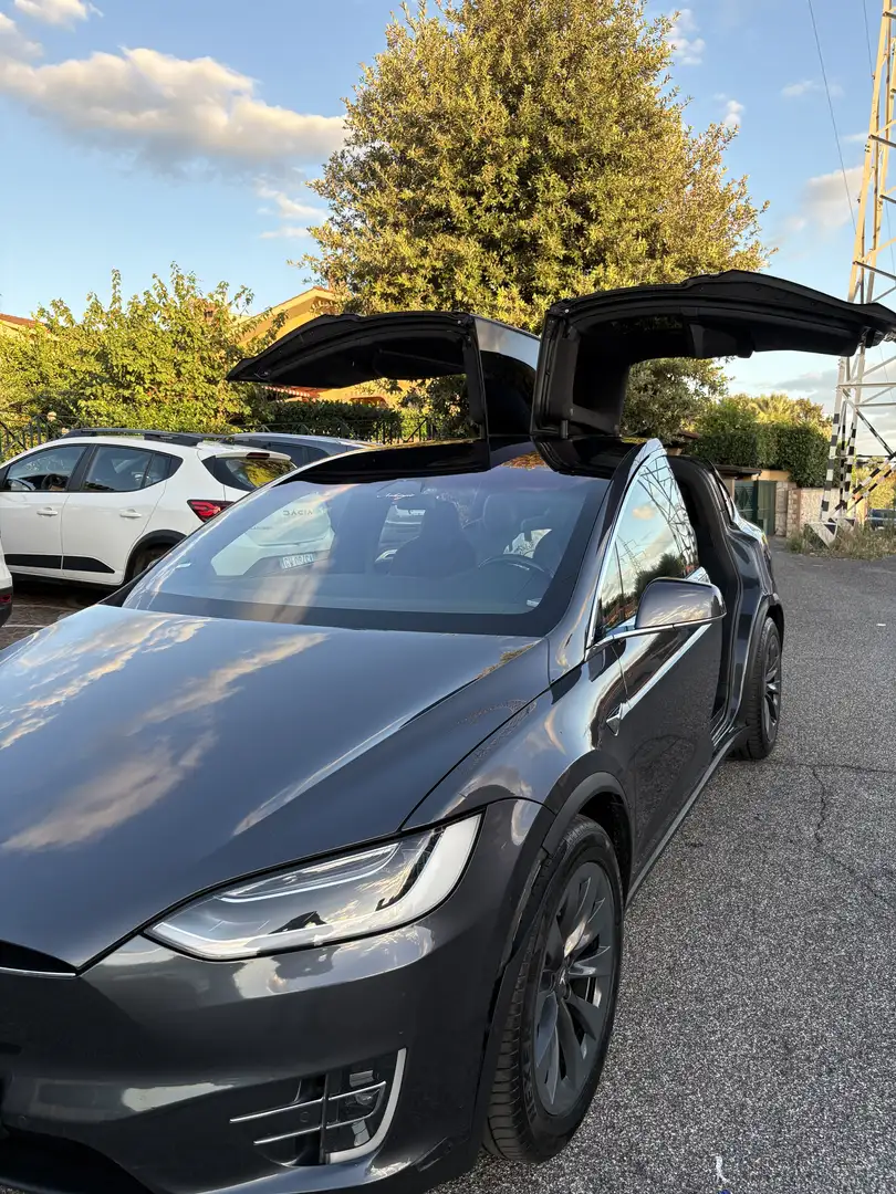 Tesla Model X 75 D - 1