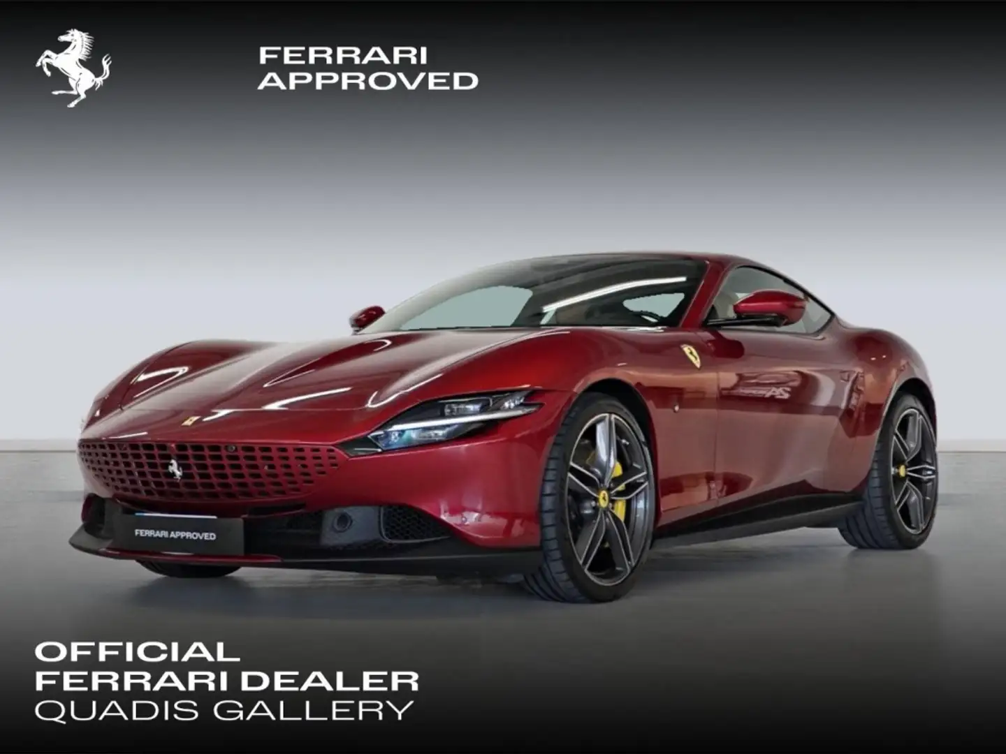 Ferrari Roma Mauve - 1