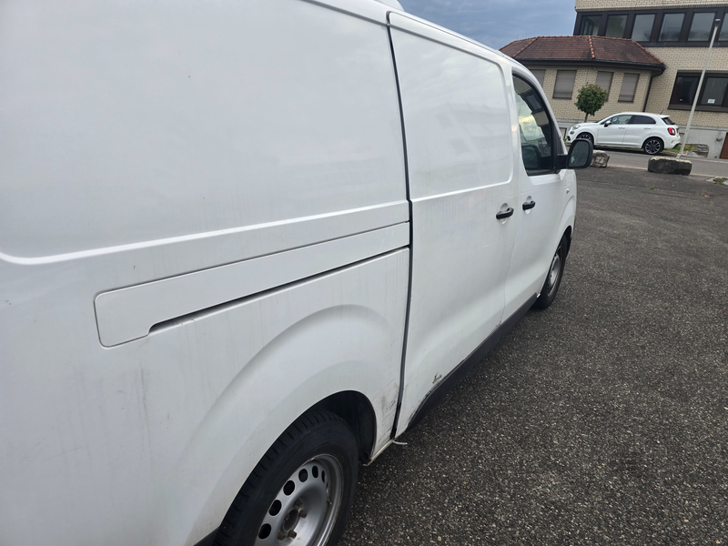 Citroen Jumpy Jumpy 2.0 BlueHDi XL Kühlaufbau *kühler* — photo 12