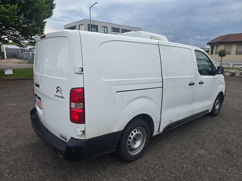 Citroen Jumpy Jumpy 2.0 BlueHDi XL Kühlaufbau *kühler* — photo 6