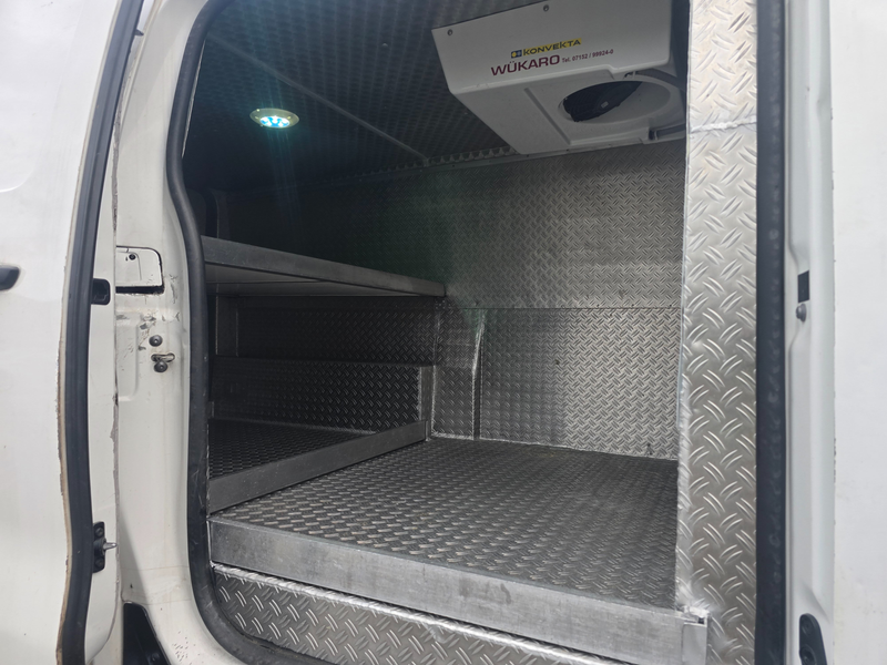 Citroen Jumpy Jumpy 2.0 BlueHDi XL Kühlaufbau *kühler* — photo 15
