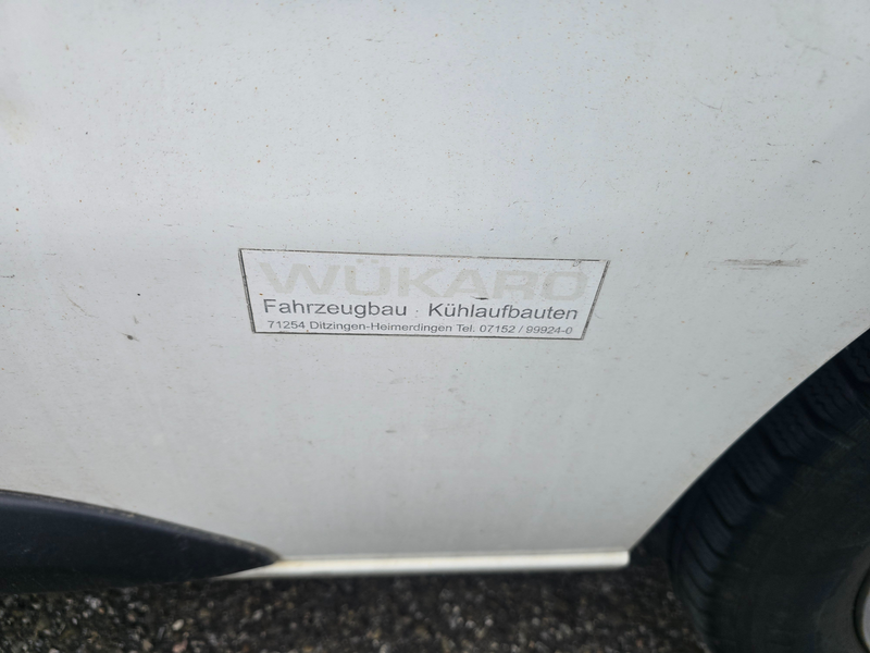 Citroen Jumpy Jumpy 2.0 BlueHDi XL Kühlaufbau *kühler* — photo 10