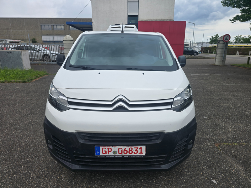 Citroen Jumpy Jumpy 2.0 BlueHDi XL Kühlaufbau *kühler*