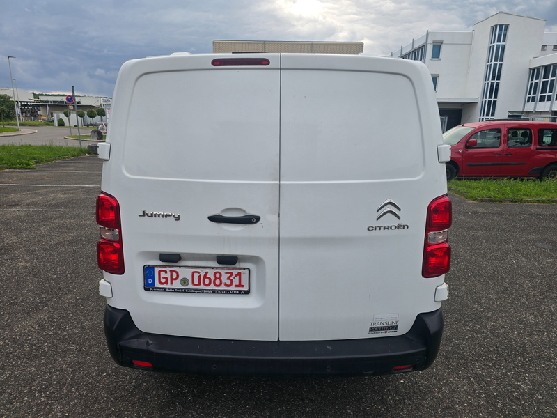Citroen Jumpy Jumpy 2.0 BlueHDi XL Kühlaufbau *kühler* — photo 4
