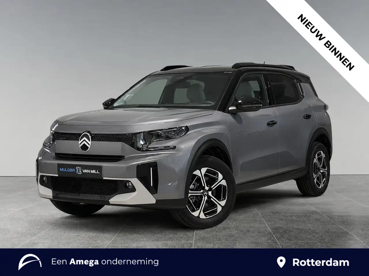 Citroën C3 Aircross