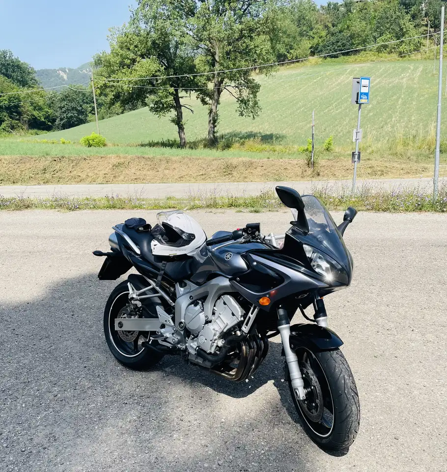 Yamaha FZ 6