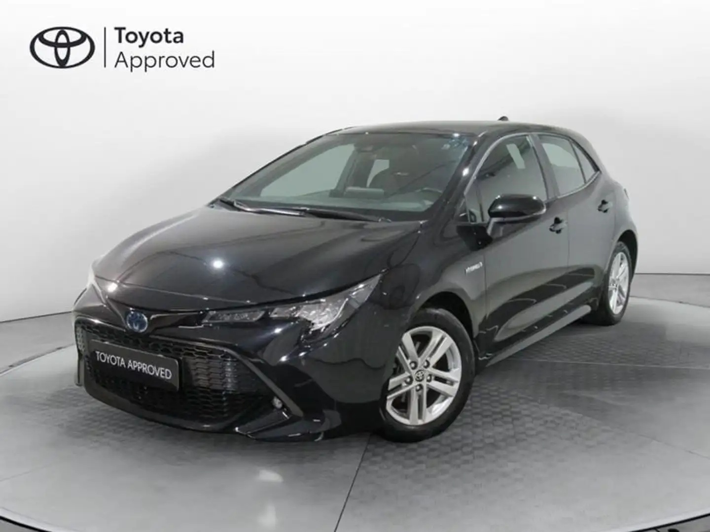 Toyota Corolla 1.8 Hybrid Active Nero - 1