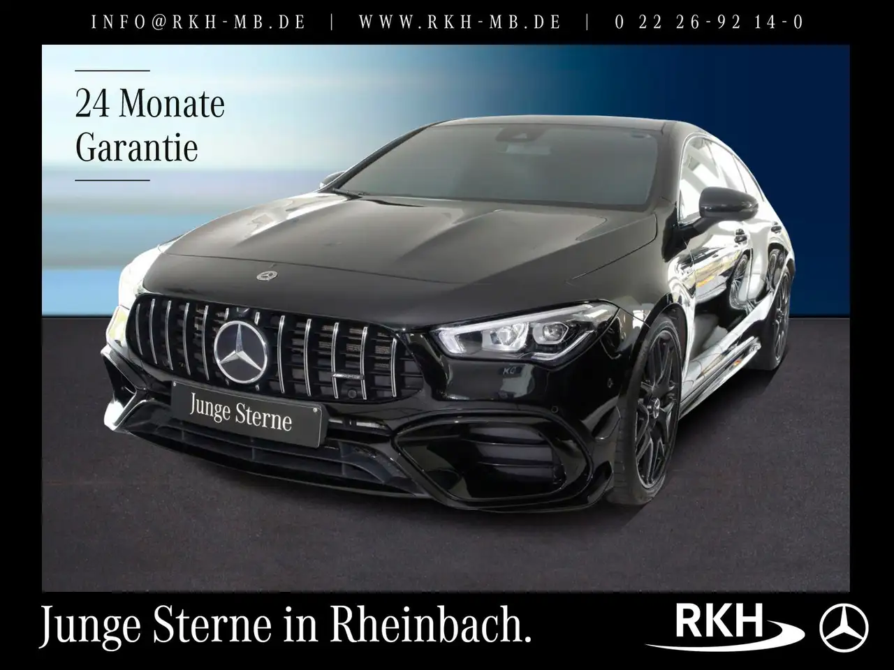 Mercedes-Benz CLA 45 AMG