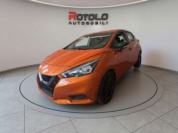 Micra 1.0L 12V 5 porte Acenta