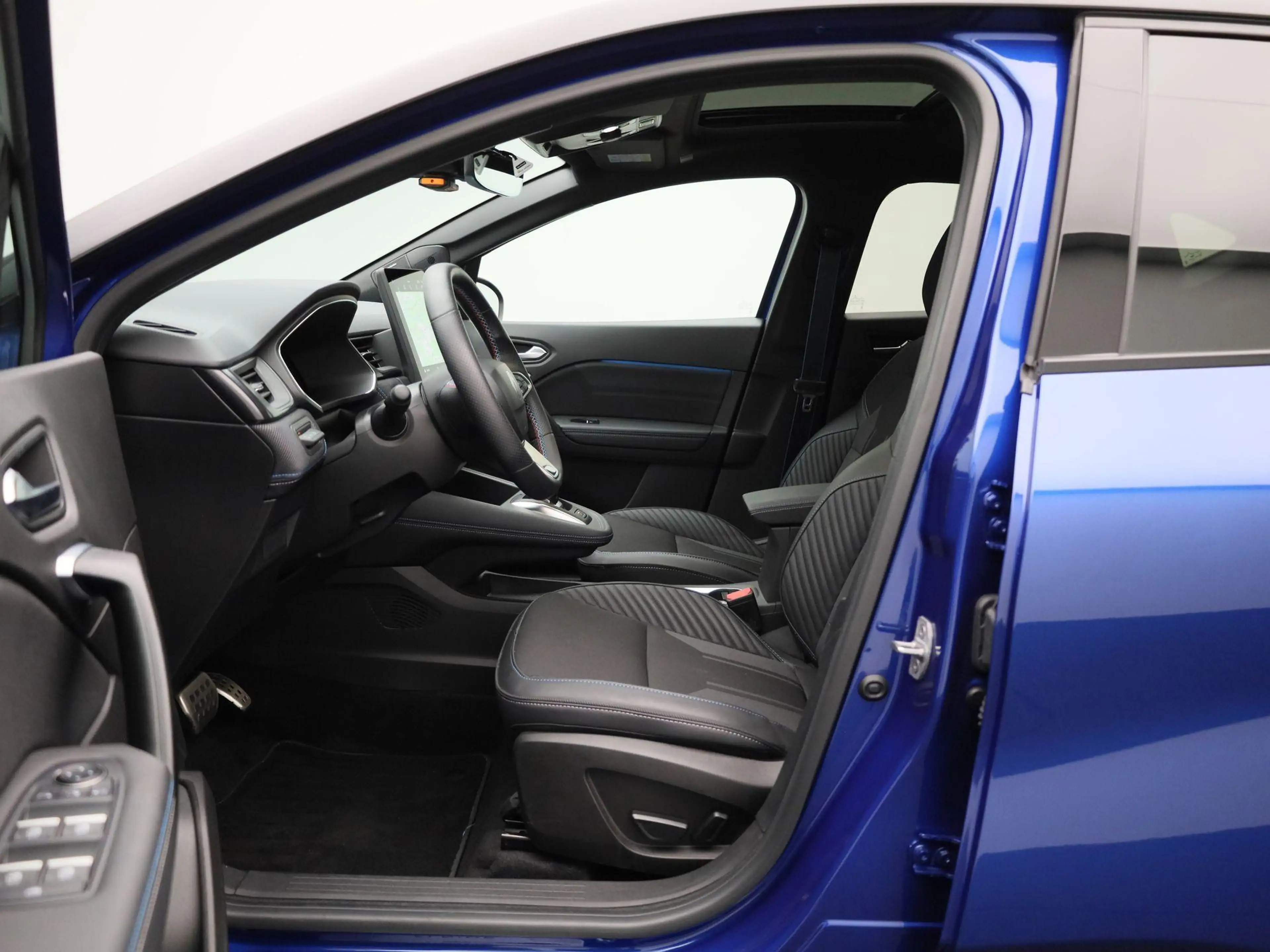 Renault Captur 1.8 E-Tech full hybrid 160 esprit Alpine | Schuif- — photo 9