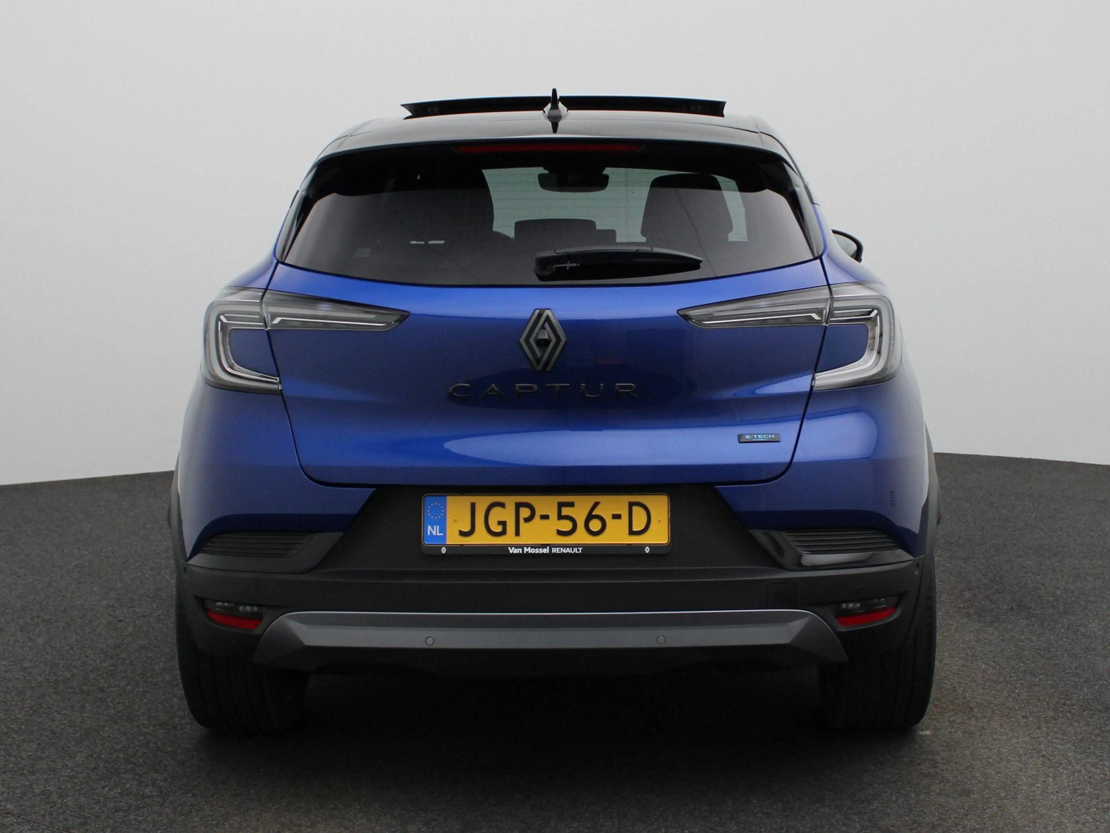 Renault Captur 1.8 E-Tech full hybrid 160 esprit Alpine | Schuif- — photo 5