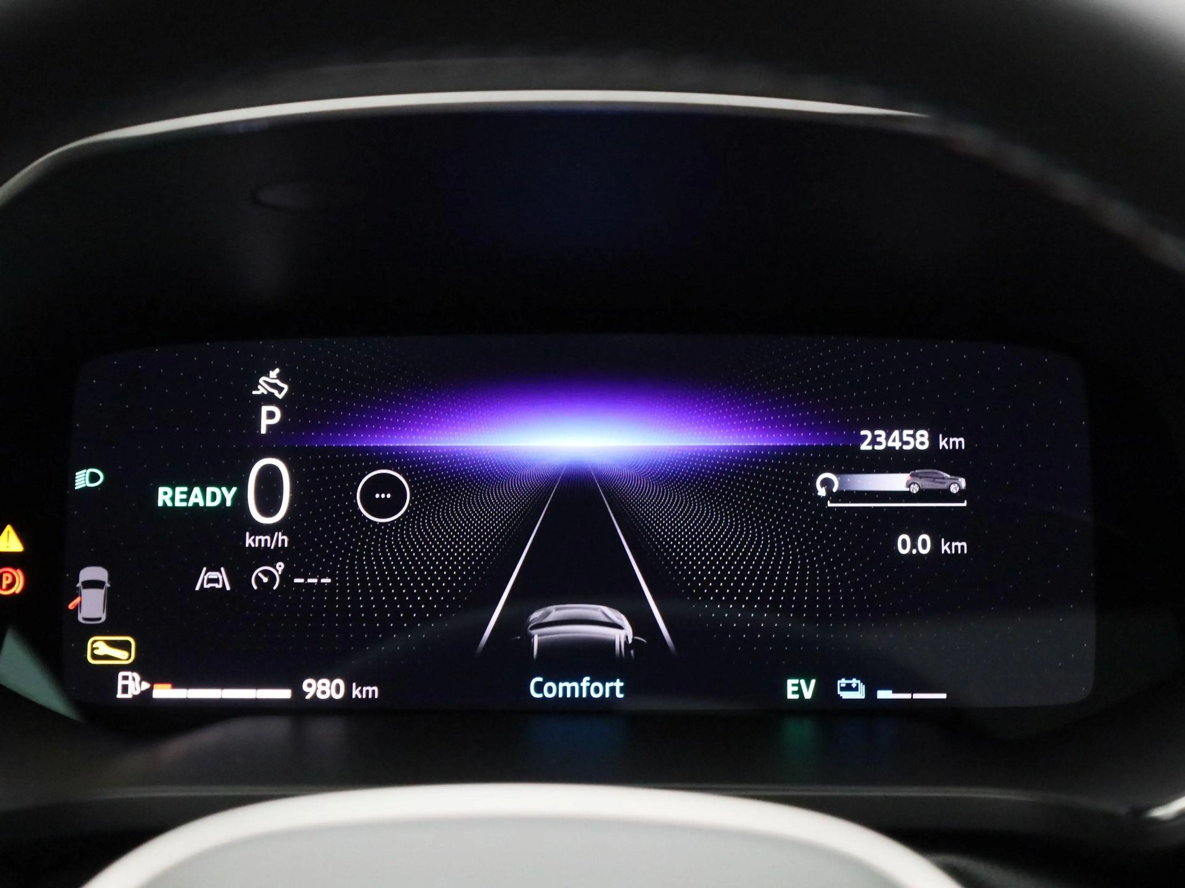Renault Captur 1.8 E-Tech full hybrid 160 esprit Alpine | Schuif- — photo 8