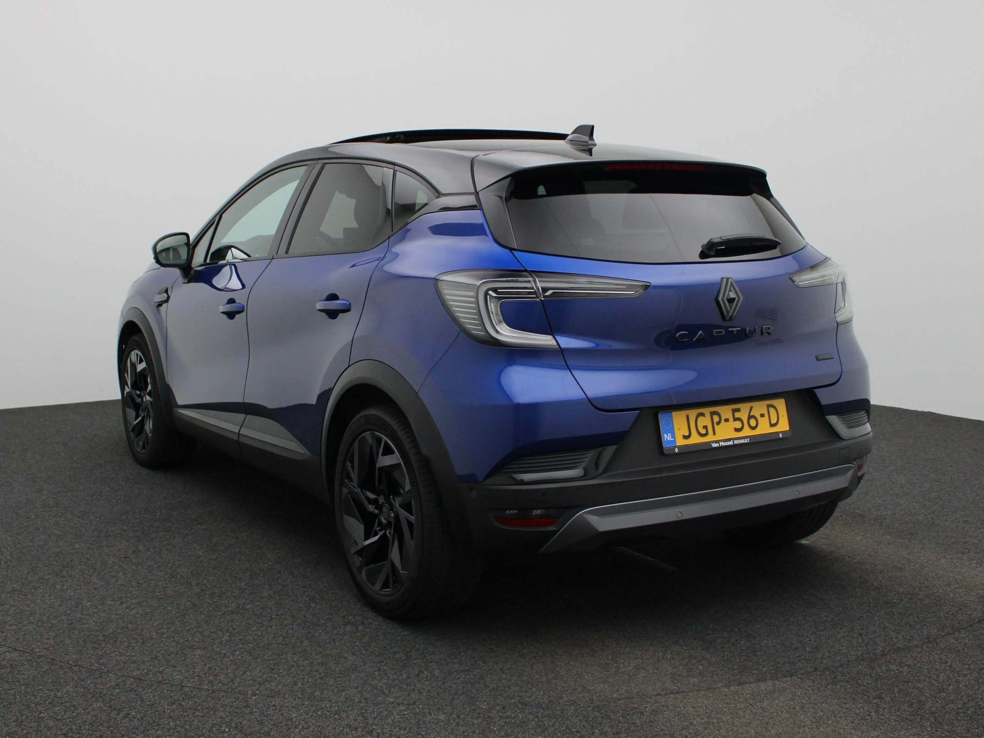 Renault Captur 1.8 E-Tech full hybrid 160 esprit Alpine | Schuif- — photo 2