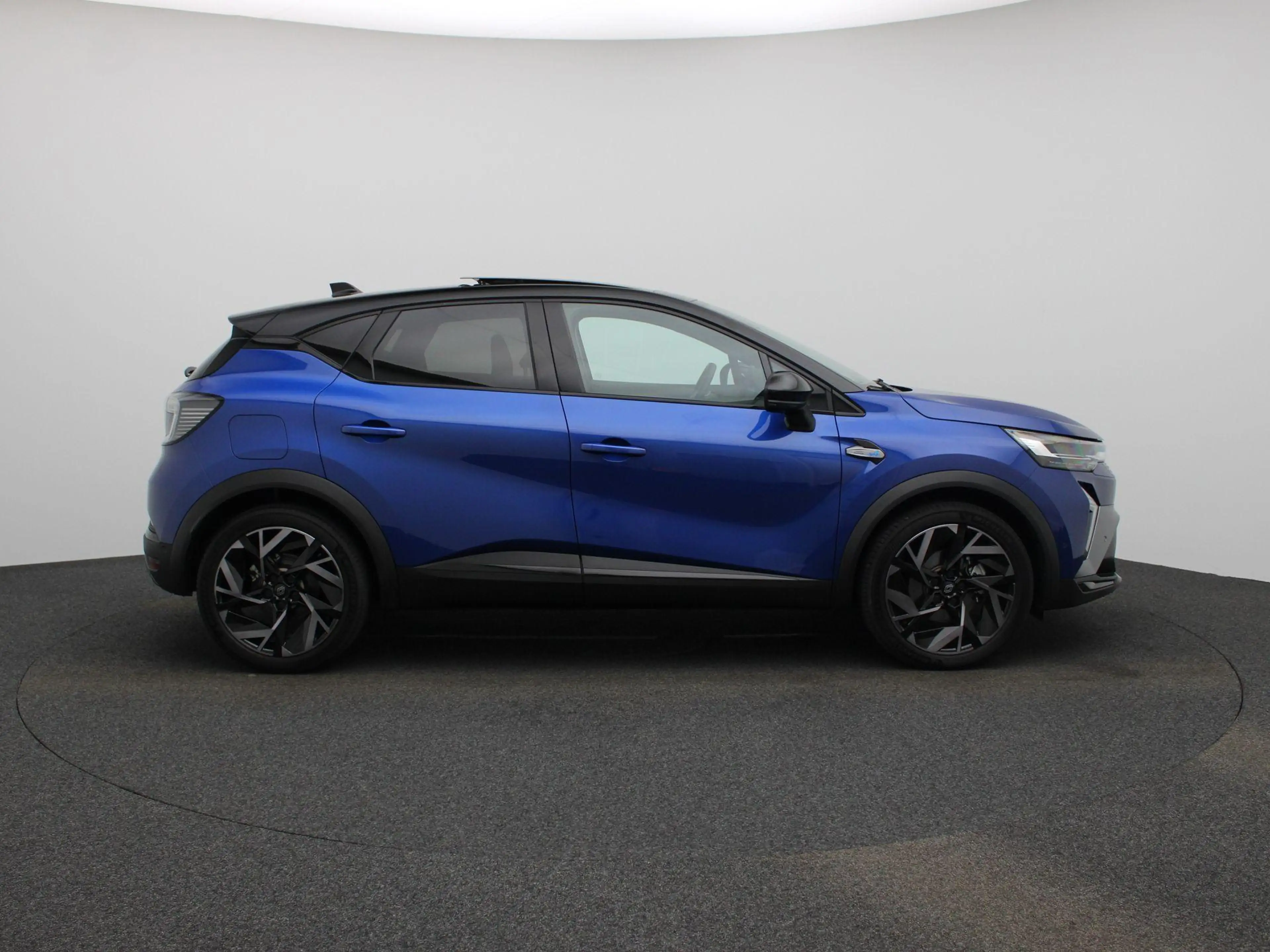 Renault Captur 1.8 E-Tech full hybrid 160 esprit Alpine | Schuif- — photo 6