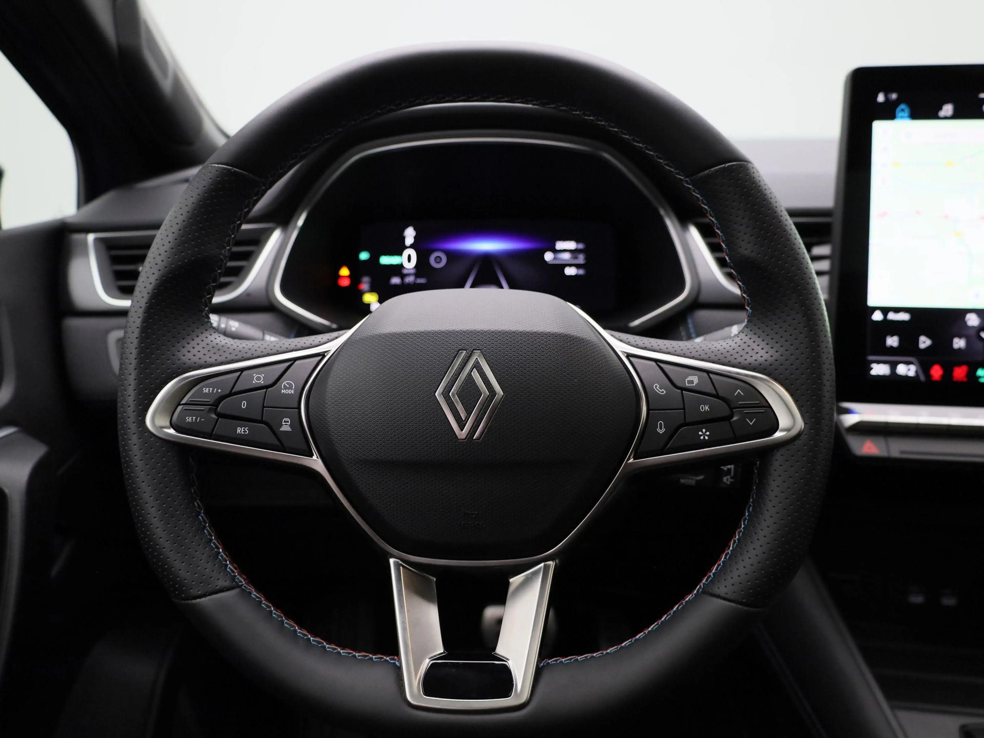 Renault Captur 1.8 E-Tech full hybrid 160 esprit Alpine | Schuif- — photo 7