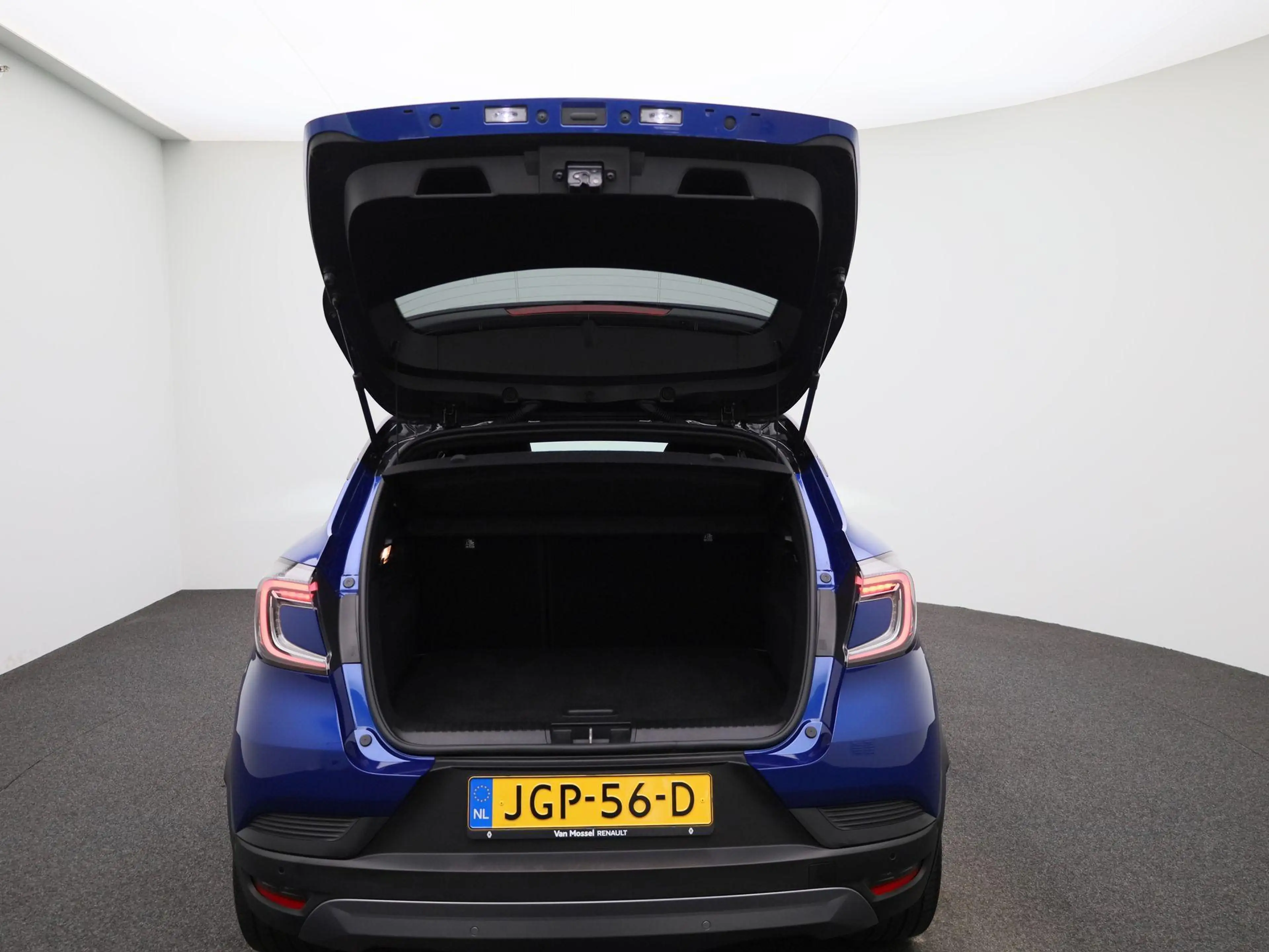 Renault Captur 1.8 E-Tech full hybrid 160 esprit Alpine | Schuif- — photo 11