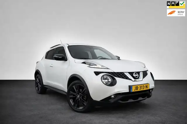 Nissan Juke 1.2 DIG-T S/S Tekna
