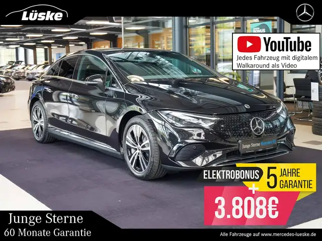 Mercedes-Benz EQE 300 EQE 300 Electric Art Head-up Burmester Memo 360°