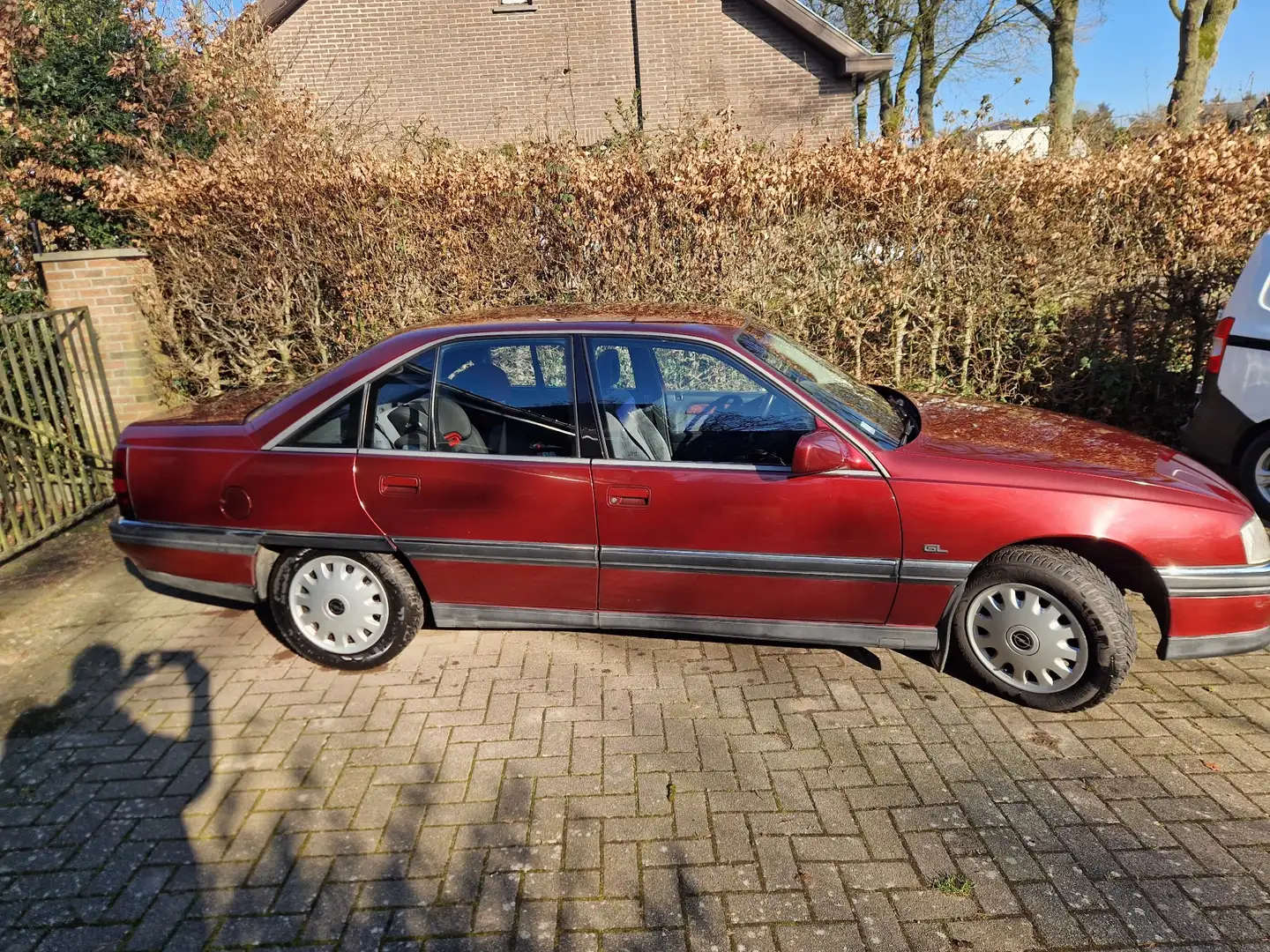 Opel Omega GL - 2
