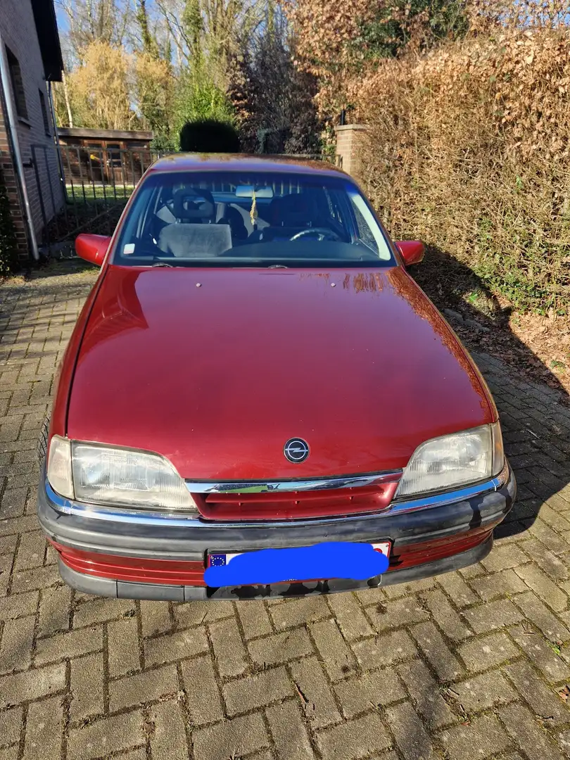 Opel Omega GL - 1