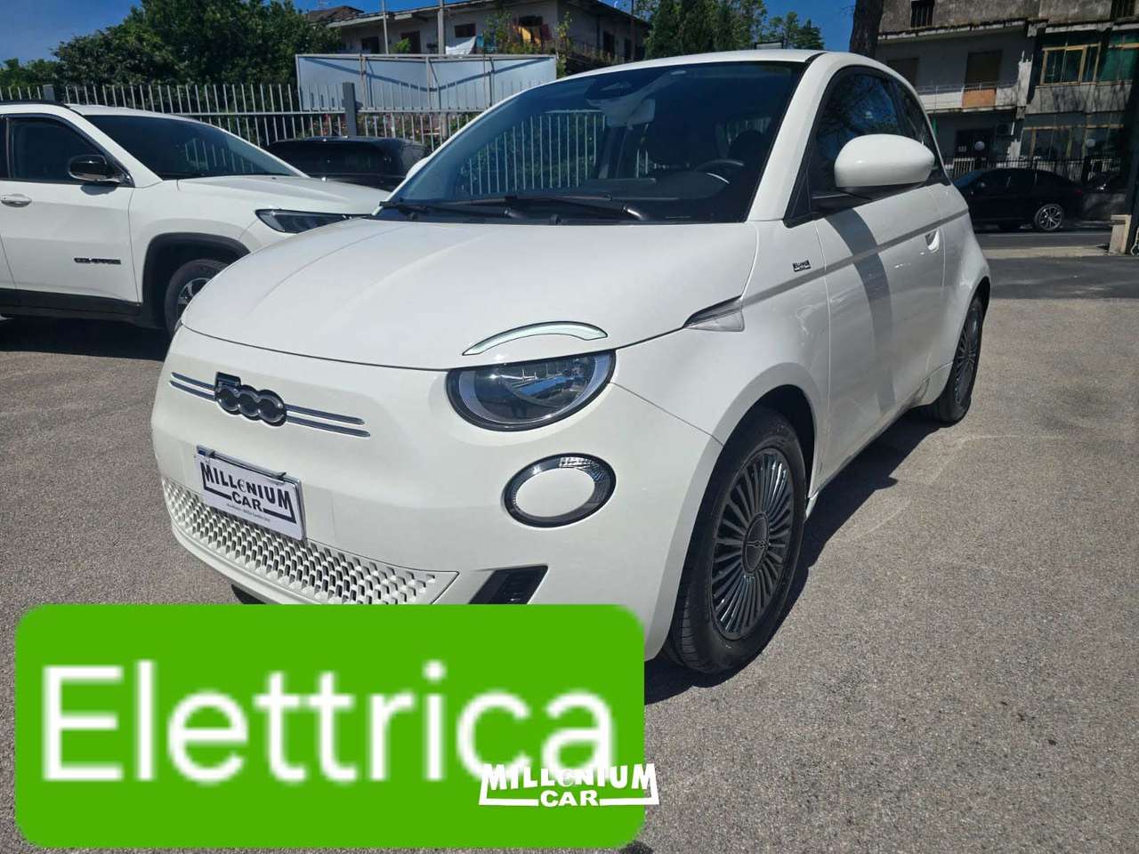 Fiat 500e FIAT 500 ELETTRICA 2021 KM 31MILA