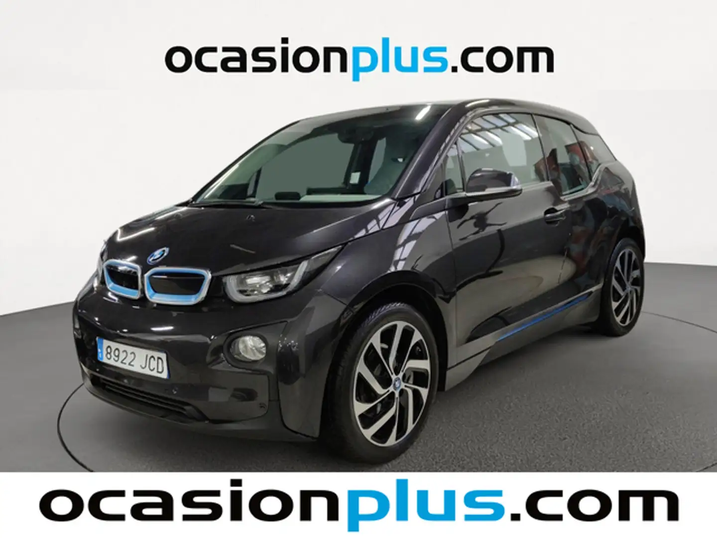 BMW i3 Gris - 1