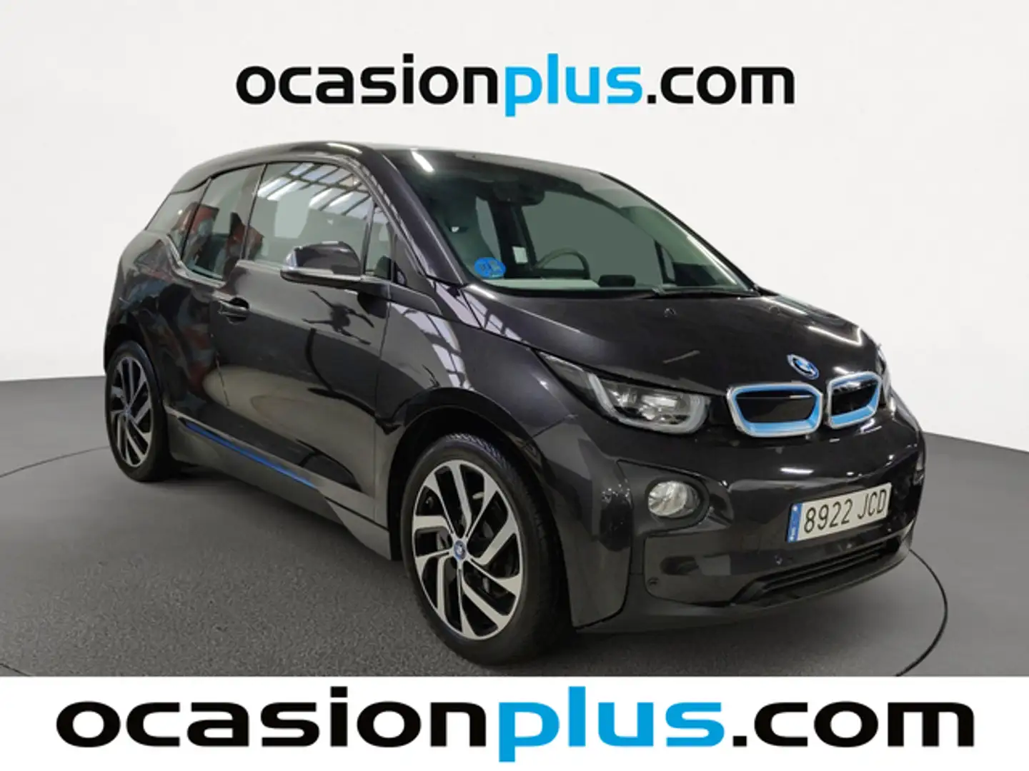BMW i3 Gris - 2