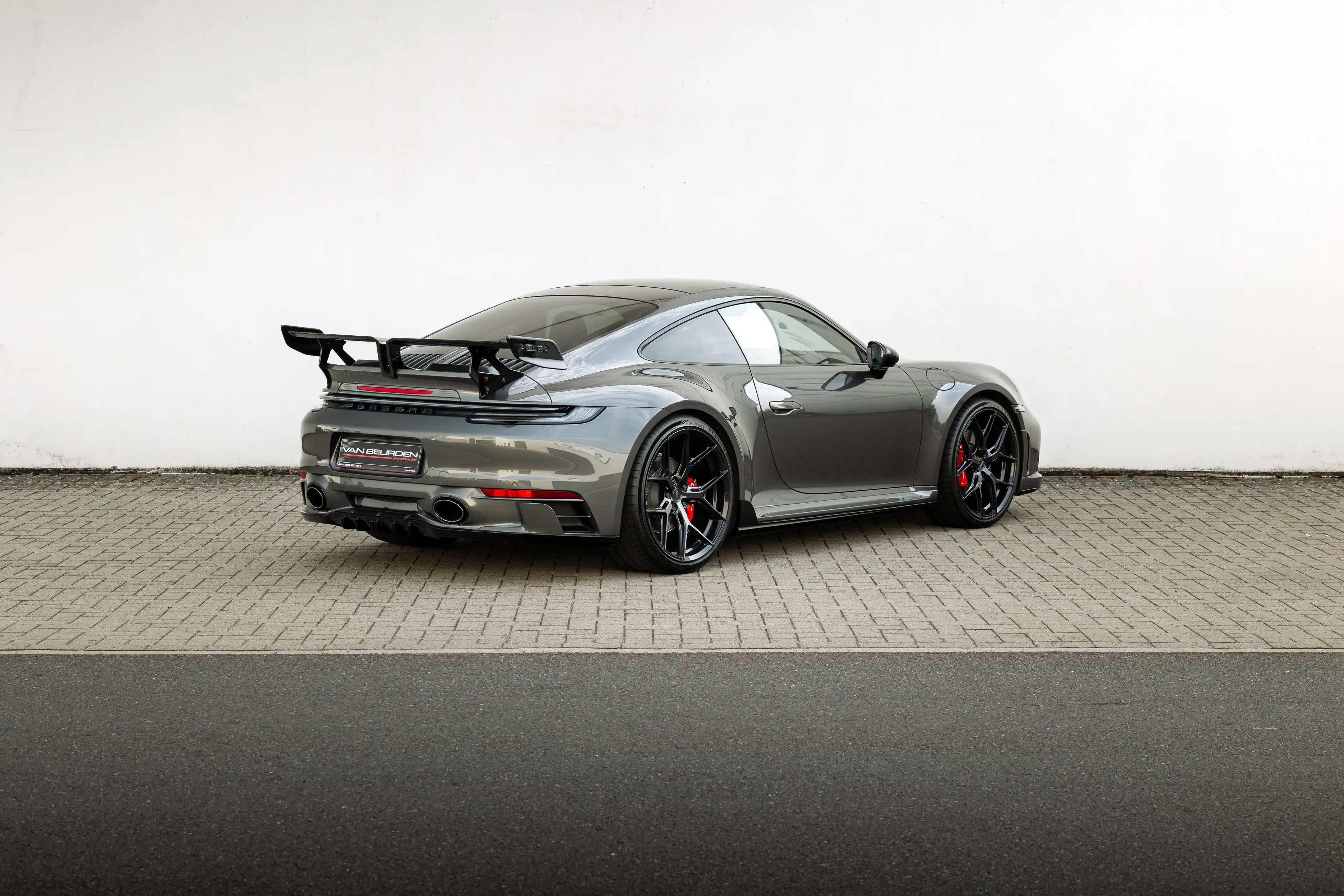 Porsche 992 Carrera S / Techart kit - 550 pk - Adaptive Cruise Control — photo 5