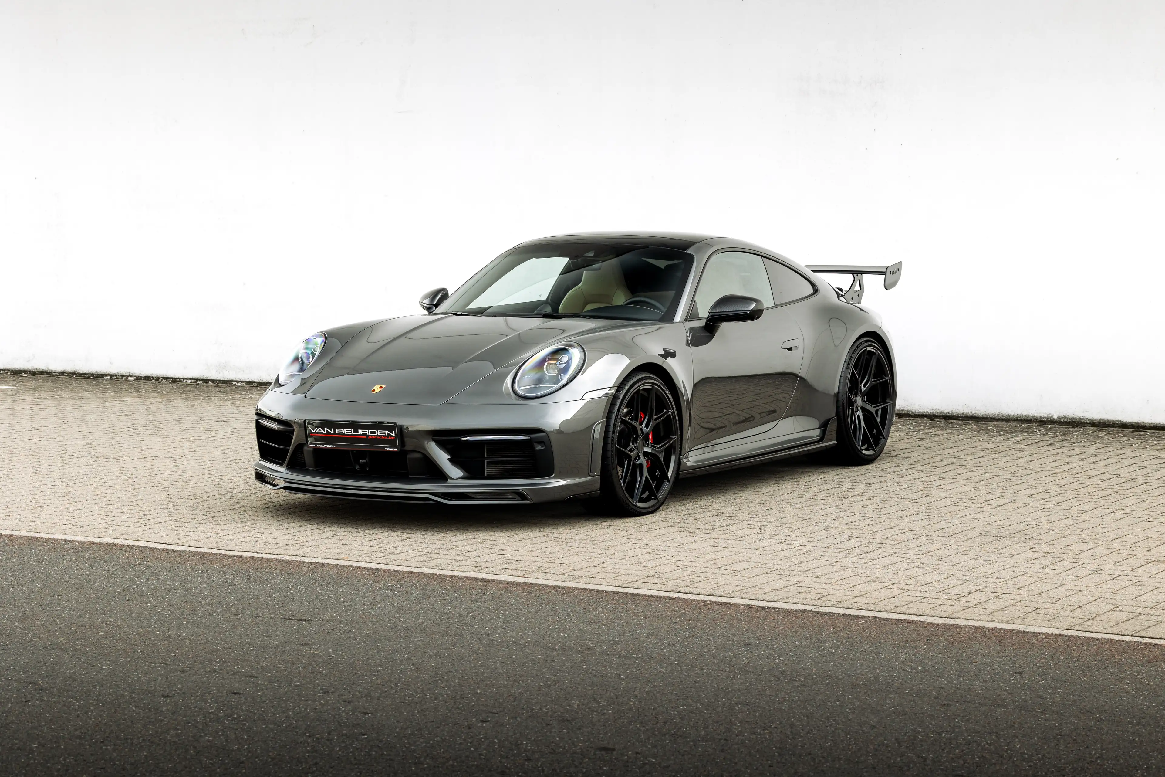 Porsche 992 Carrera S / Techart kit - 550 pk - Adaptive Cruise Control — photo 14