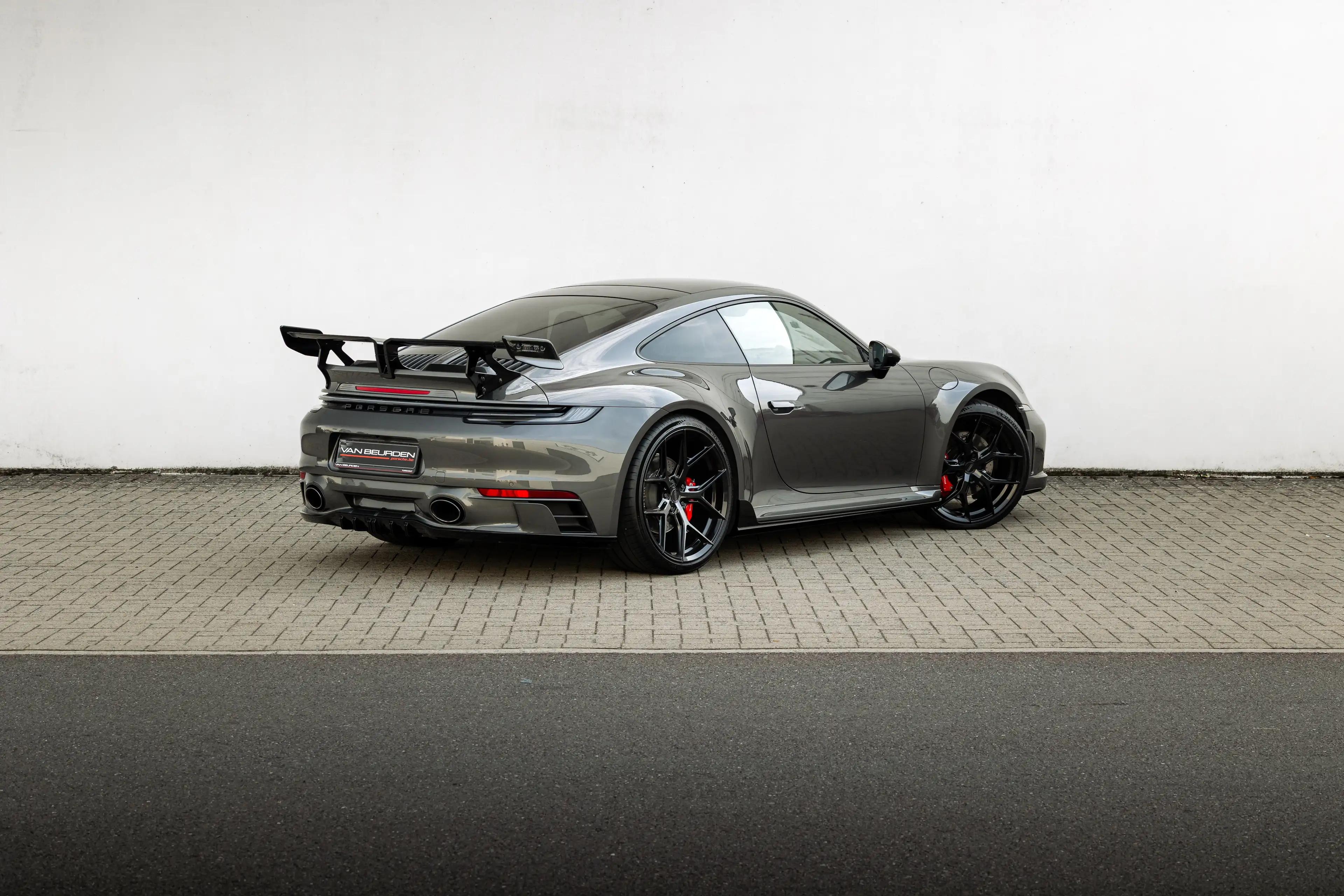 Porsche 992 Carrera S / Techart kit - 550 pk - Adaptive Cruise Control — photo 6