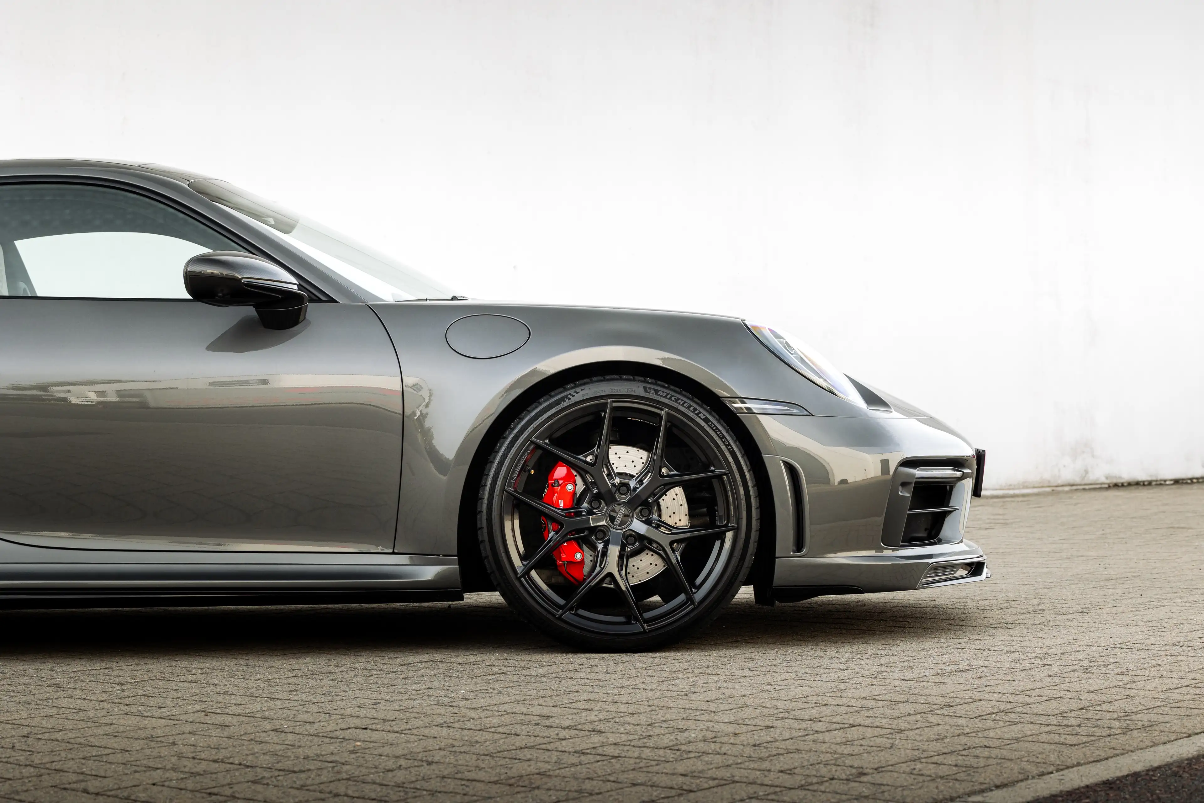 Porsche 992 Carrera S / Techart kit - 550 pk - Adaptive Cruise Control — photo 12