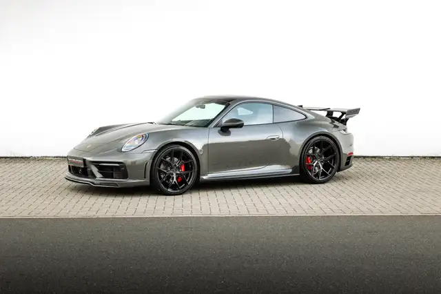 Porsche Carrera S / Techart kit - 550 pk - Adaptive Cruise Control