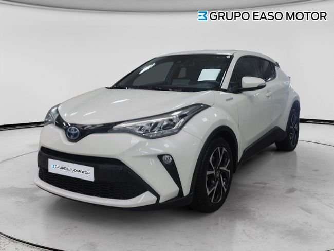 Toyota C-HR 2.0 VVT I-HYBRID ADVANCE AUTO 184 5P - foto 1