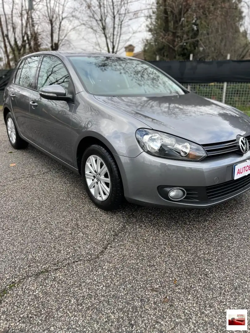 Volkswagen Golf 1.6 5p. Highline BiFuel Blanc - 2