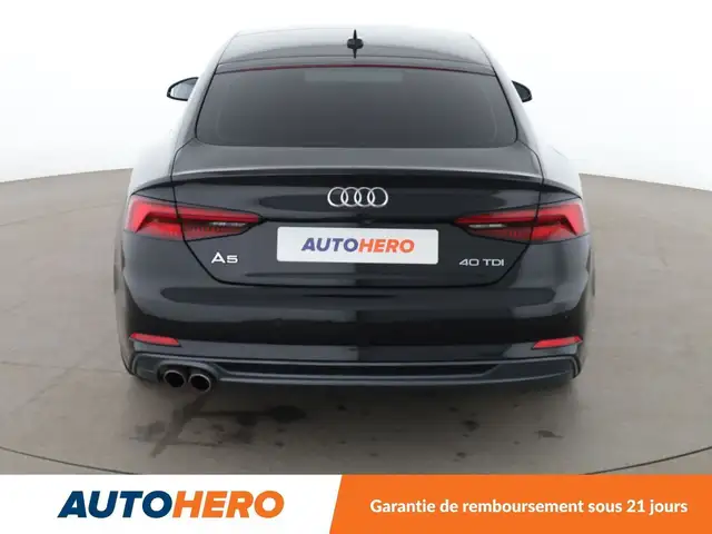 Audi A5 view 5