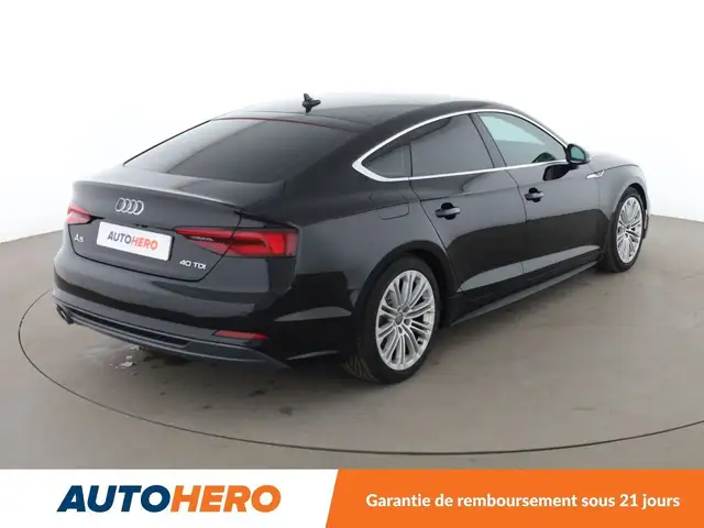 Audi A5 view 6