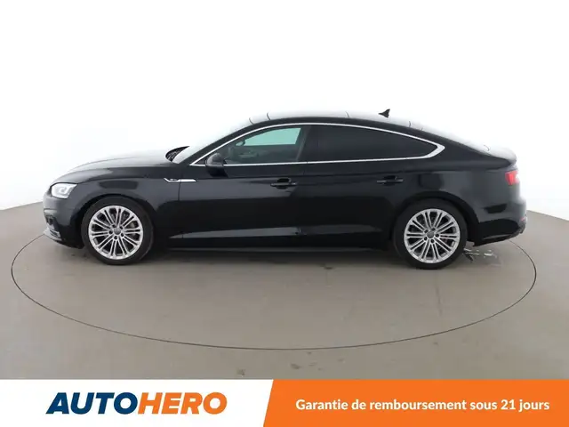 Audi A5 view 3