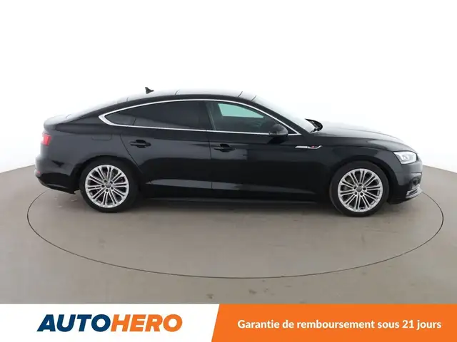 Audi A5 view 7