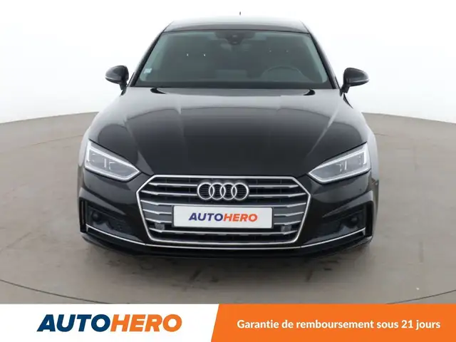 Audi A5 view 9