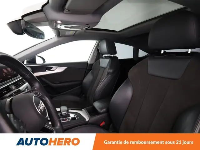 Audi A5 view 10